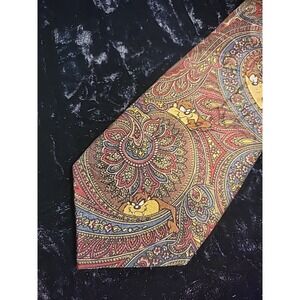 Looney Tunes Mania Mens Neck Tie Tazmainian Devel Taz Character Professional